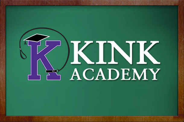 Kink Academy bdsm education