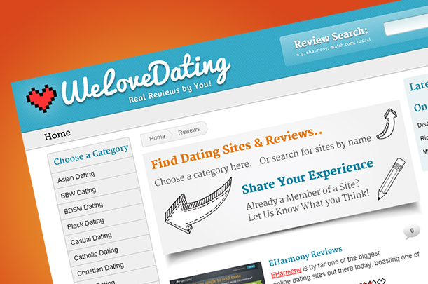 dating sites reviews 2013