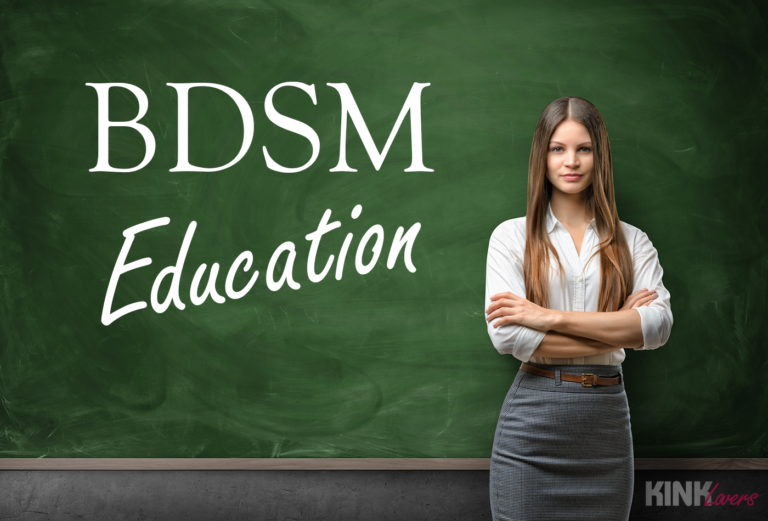 Bdsm Education How To Learn Bdsm Online Kink Lovers