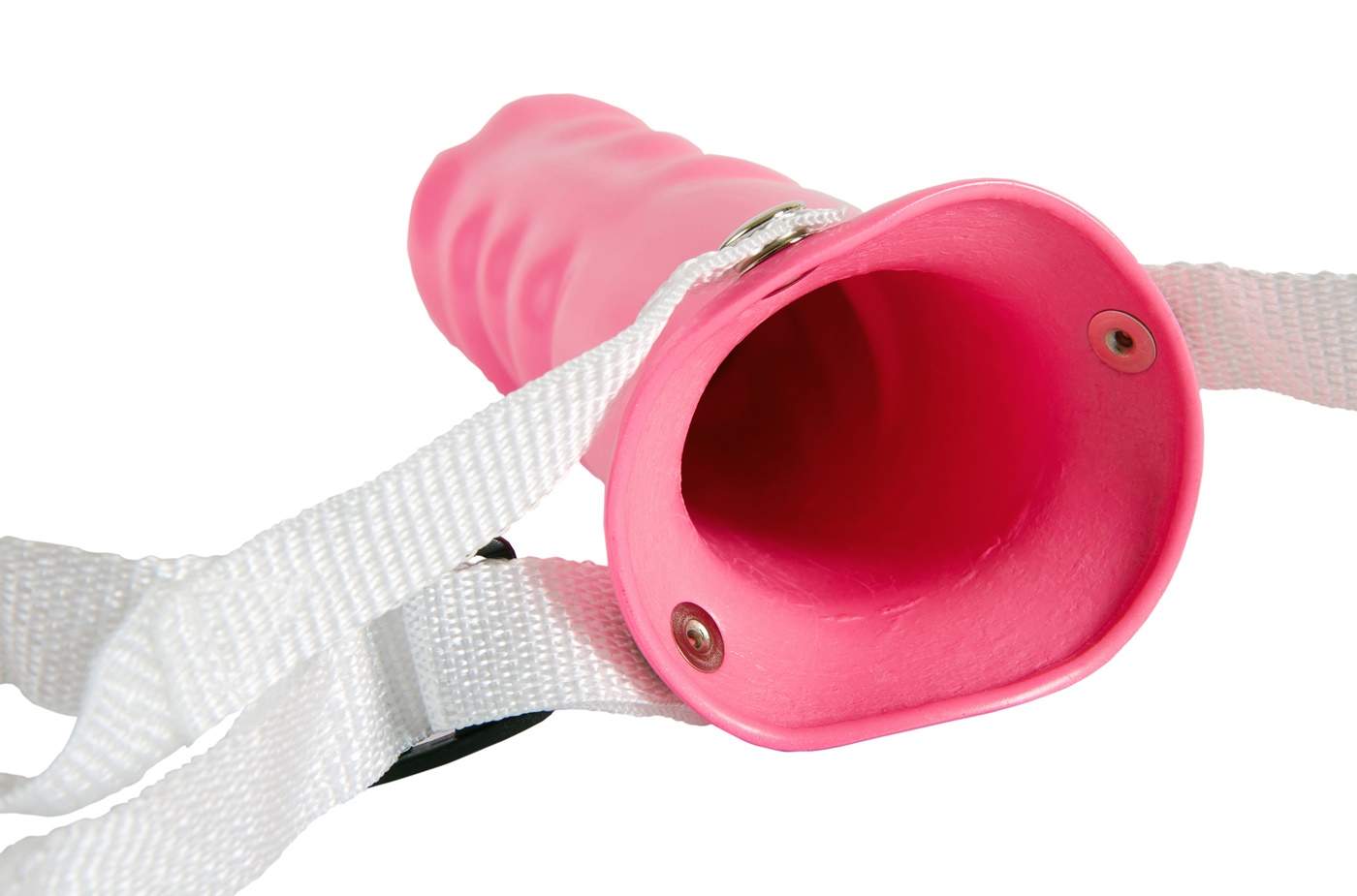 Pink Strap-On for Man or Woman